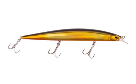 MUSTAD GONTA MINNOW 140F  OCHI AYU 3