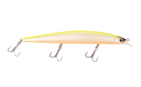 MUSTAD GONTA MINNOW 140F  GOST CHART 3
