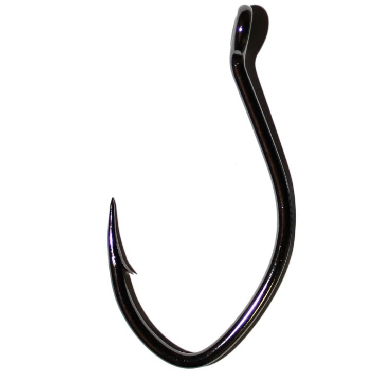 ANZUELO MUSTAD ULTRA POINT 412NP-BN 2/0 (8 unidades)