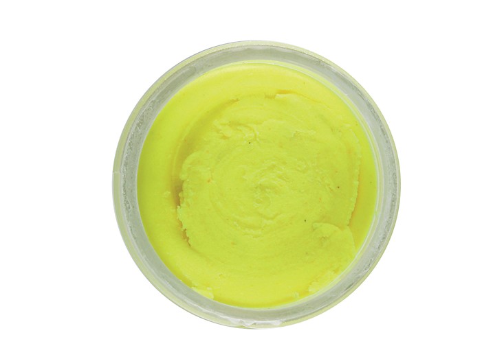 BERKLEY BIODEGRADABLE TROUTBAIT SUNSHINE YELLOW 2