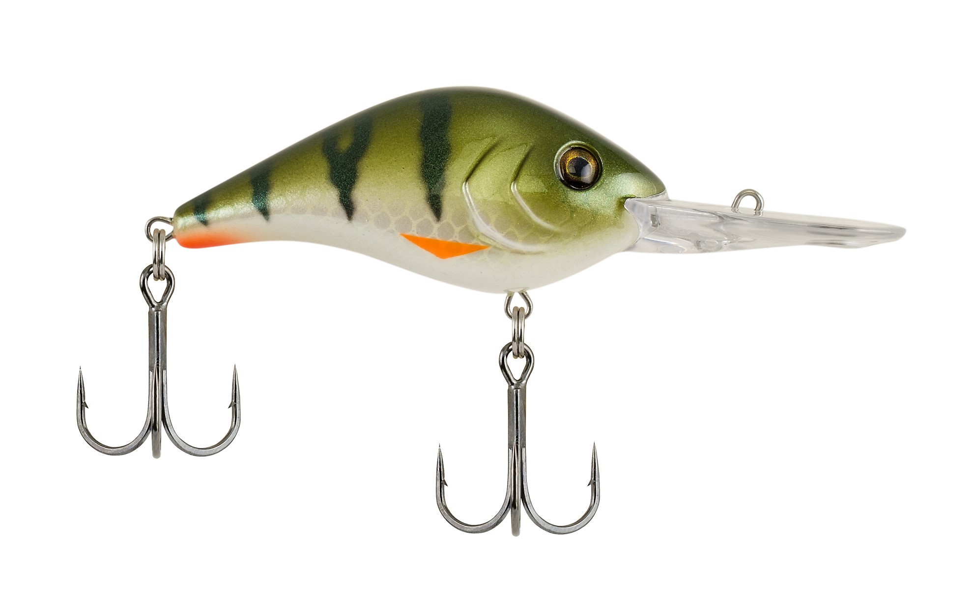 (DX)BERKLEY DREDGER 6,5CM EURO PERCH 2