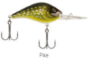 (DX)BERKLEY DREDGER 6,5CM PIKE