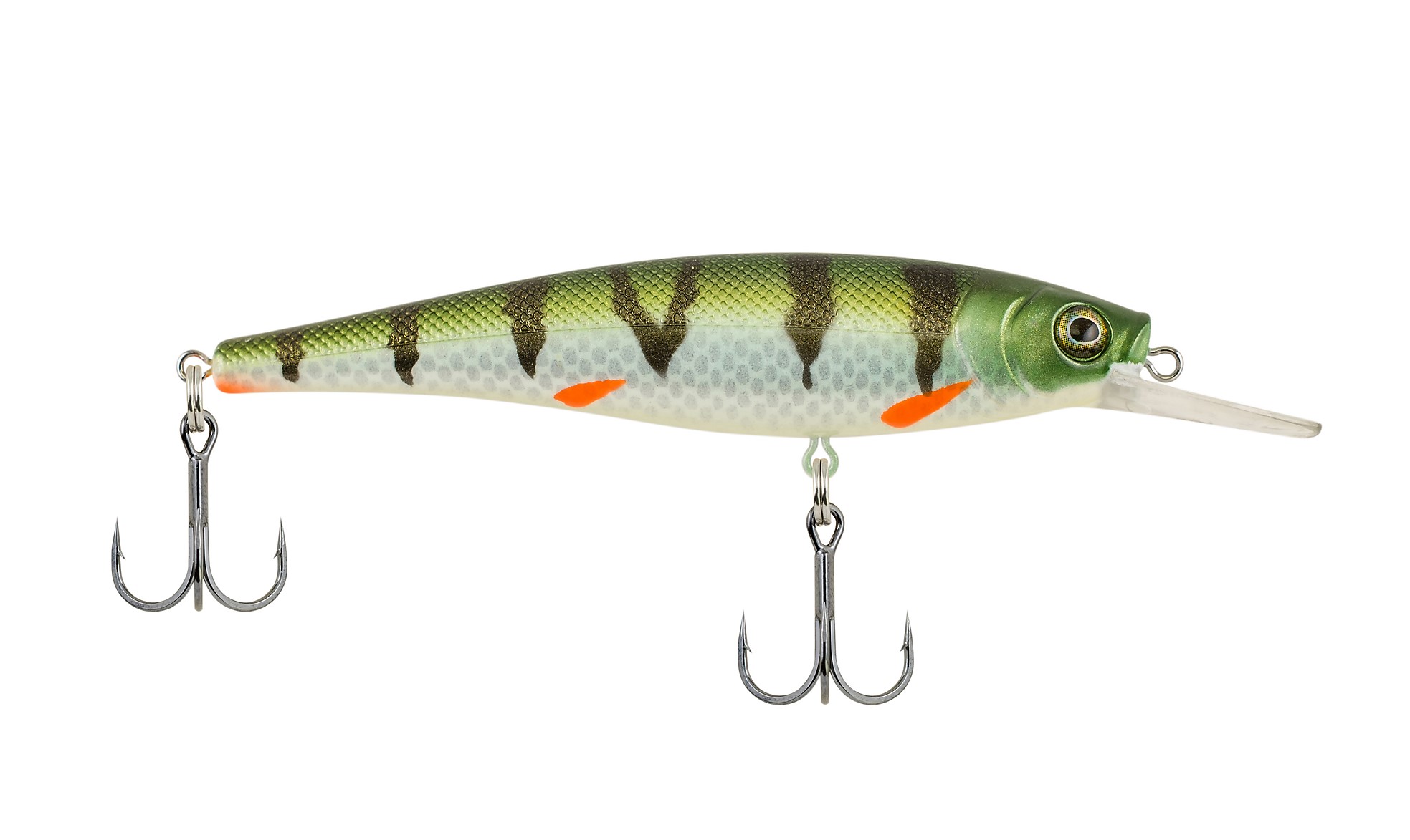 (DX)BERKLEY CUTTER 90+ 9CM EURO PERCH 3
