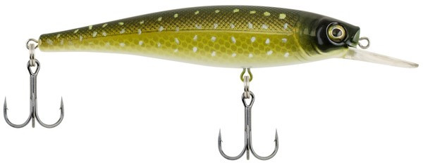 (DX)BERKLEY CUTTER 90+ 9CM PIKE