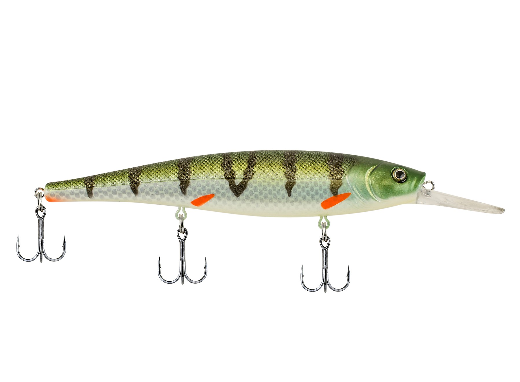 (DX)BERKLEY CUTTER 110+ 11CM EURO PERCH 2