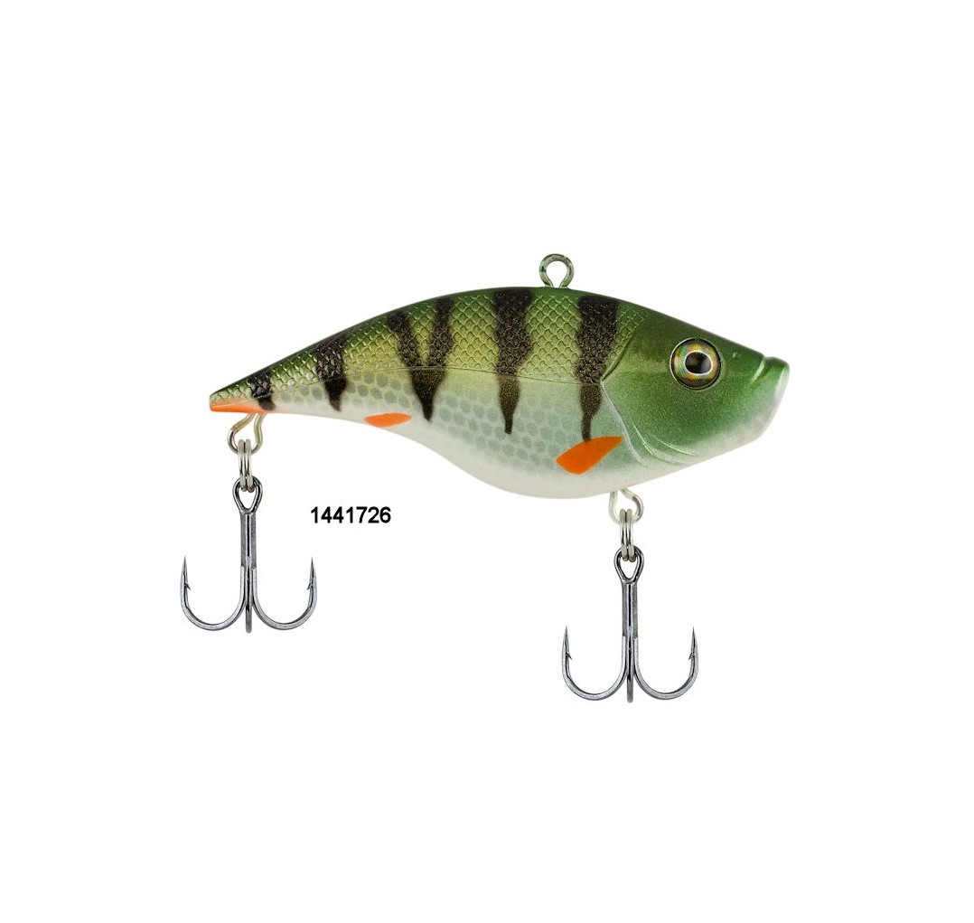 (DX)BERKLEY WARPIG 7,5CM EURO PERCH