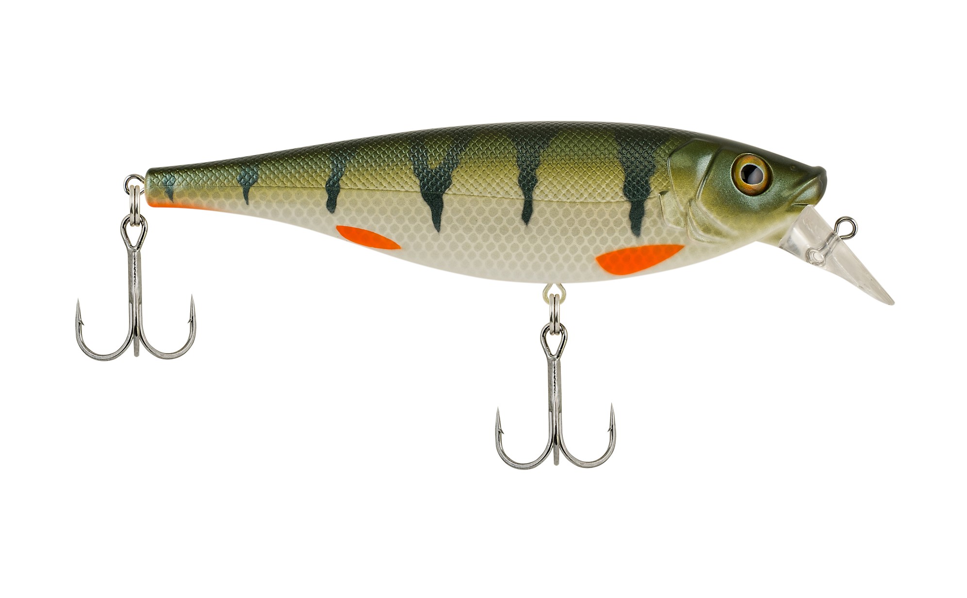 (DX)BERKLEY JUKE 10CM EURO PERCH