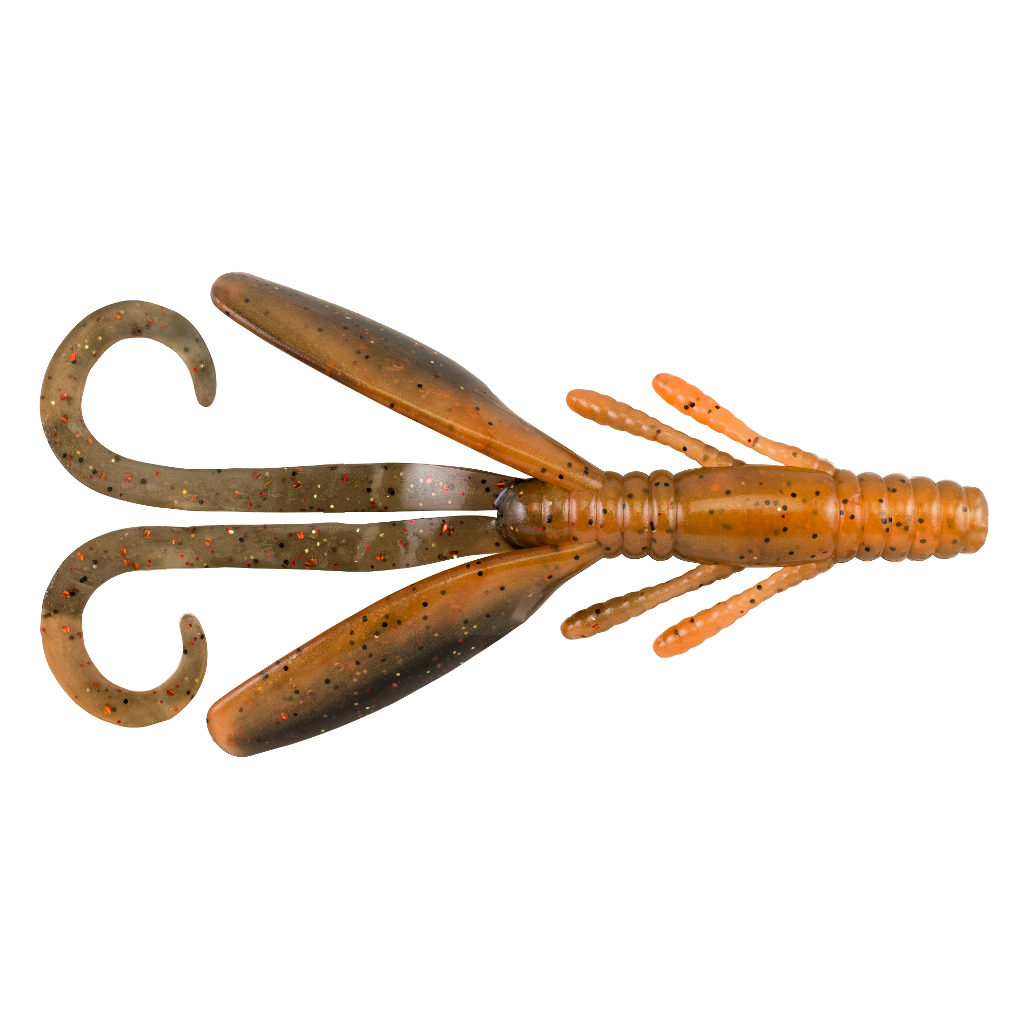 (DX)VINILO BERKLEY POWERBAIT POWER HAWG 10 CM PERFECTION (8 unidades) 2