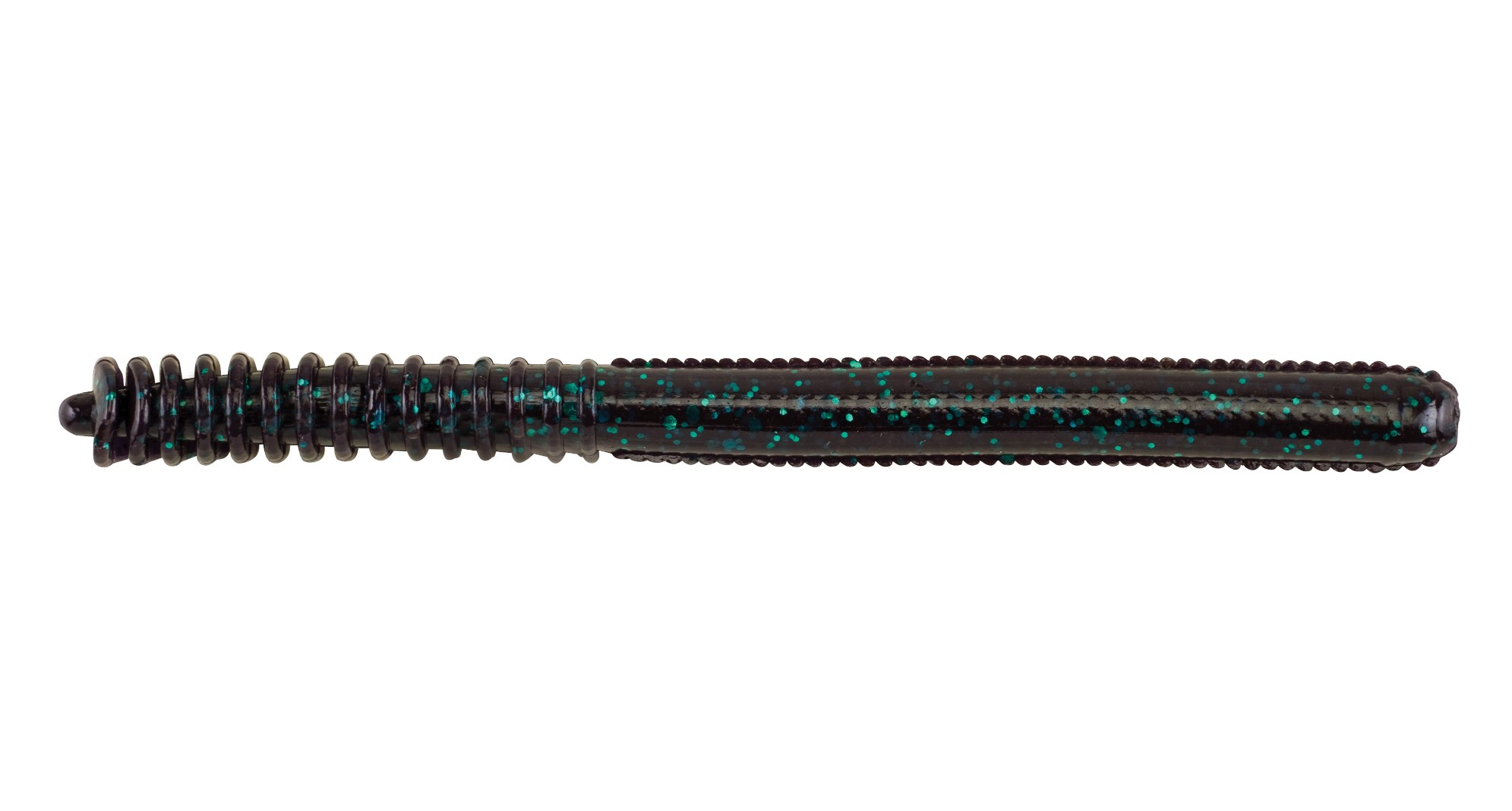 (DX)VINILO BERKLEY POWERBAIT LUGWORM 10CM JUNE BUG (20 unidades) 3