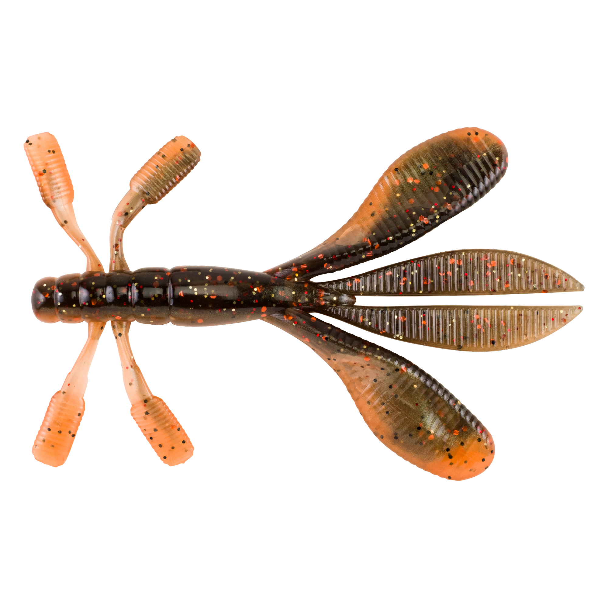 (DX)VINILO BERKLEY POWERBAIT MANTIS BUG 10CM PERFECTION (8 un) 3