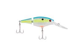 (DX)BERKLEY FLICKER SHAD JOINTED 7CM RACY SHAD