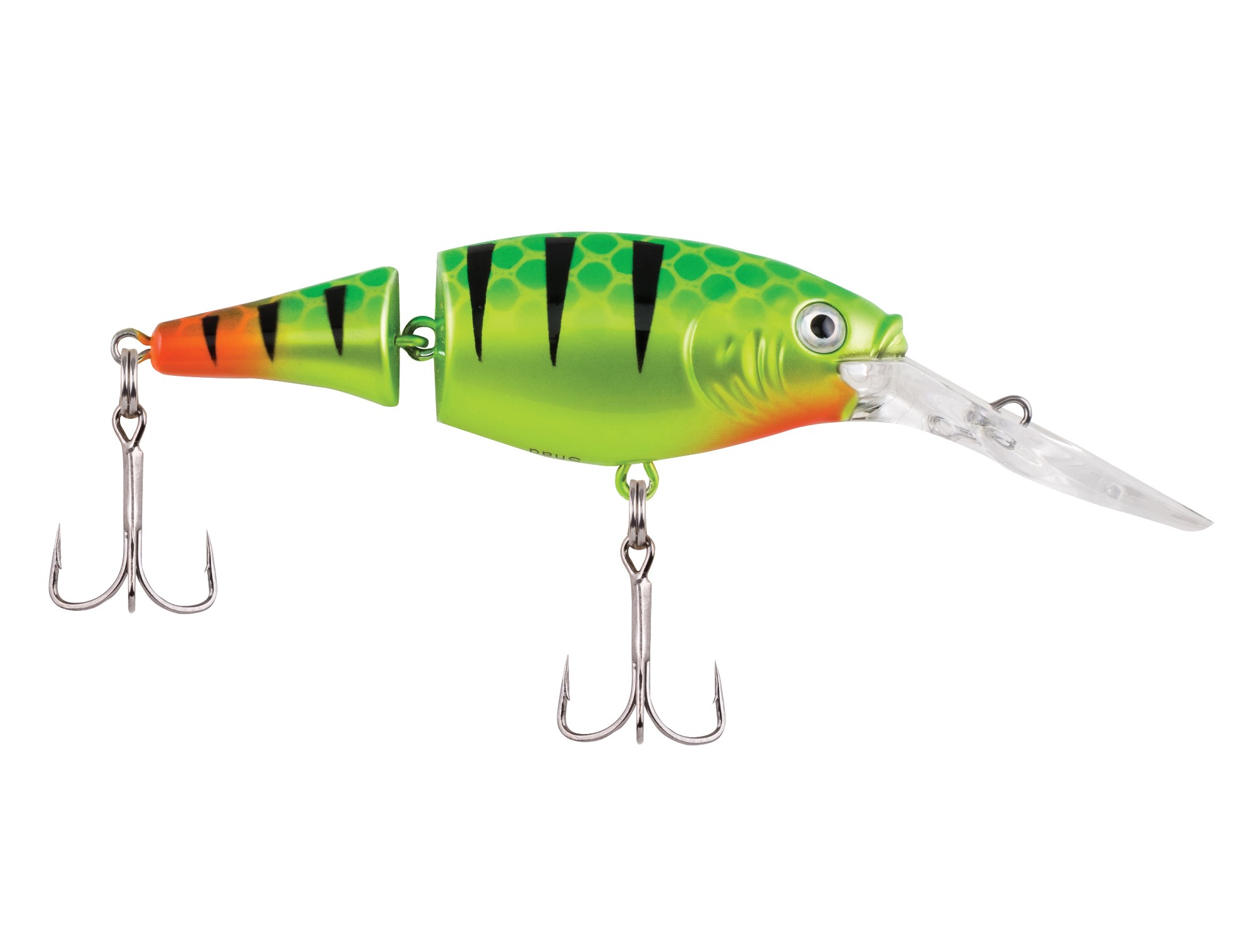 (DX)BERKLEY FLICKER SHAD JOINTED FT 7CM ANTI-FREEZE 2