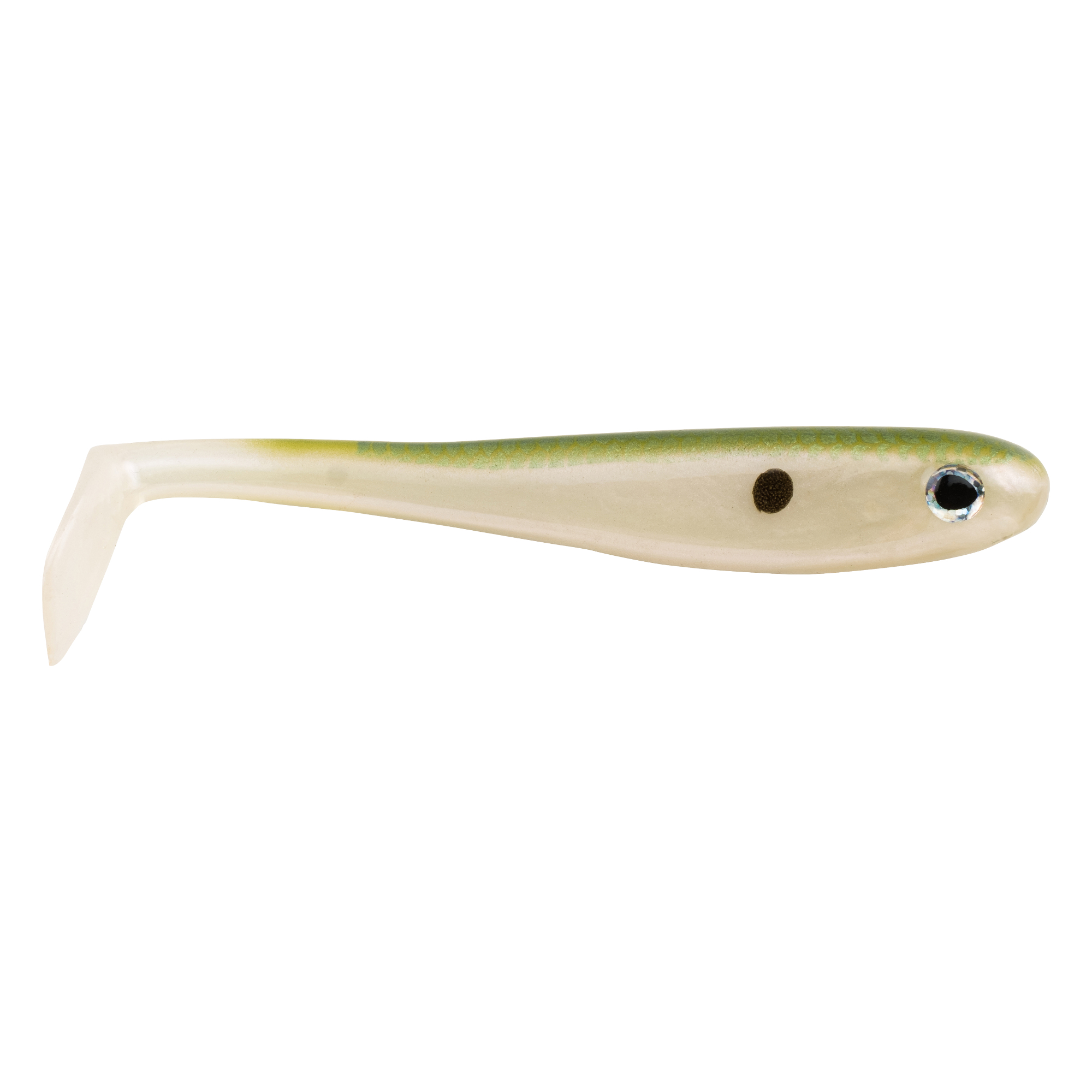 (DX)VINILO BERKLEY POWERBAIT HOLLOW BELLY 15cm TENNESSEE SHAD (3 unidades)