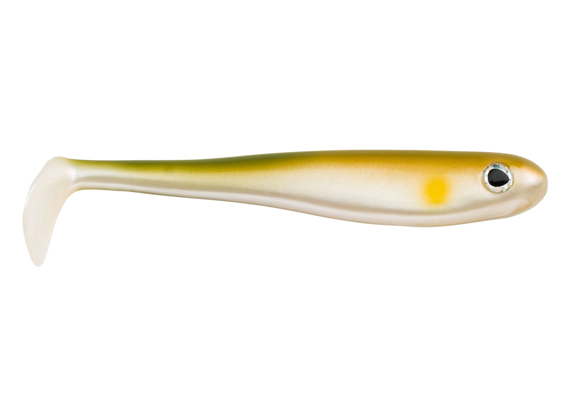 (DX)VINILO BERKLEY POWERBAIT HOLLOW BELLY 15CM AYU (3 unidades)