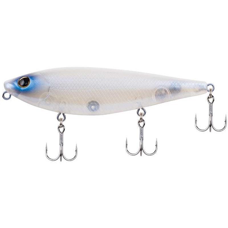 (DX)BERKLEY PASEANTE  HIGHJACKER 10CM GHOST WHITE
