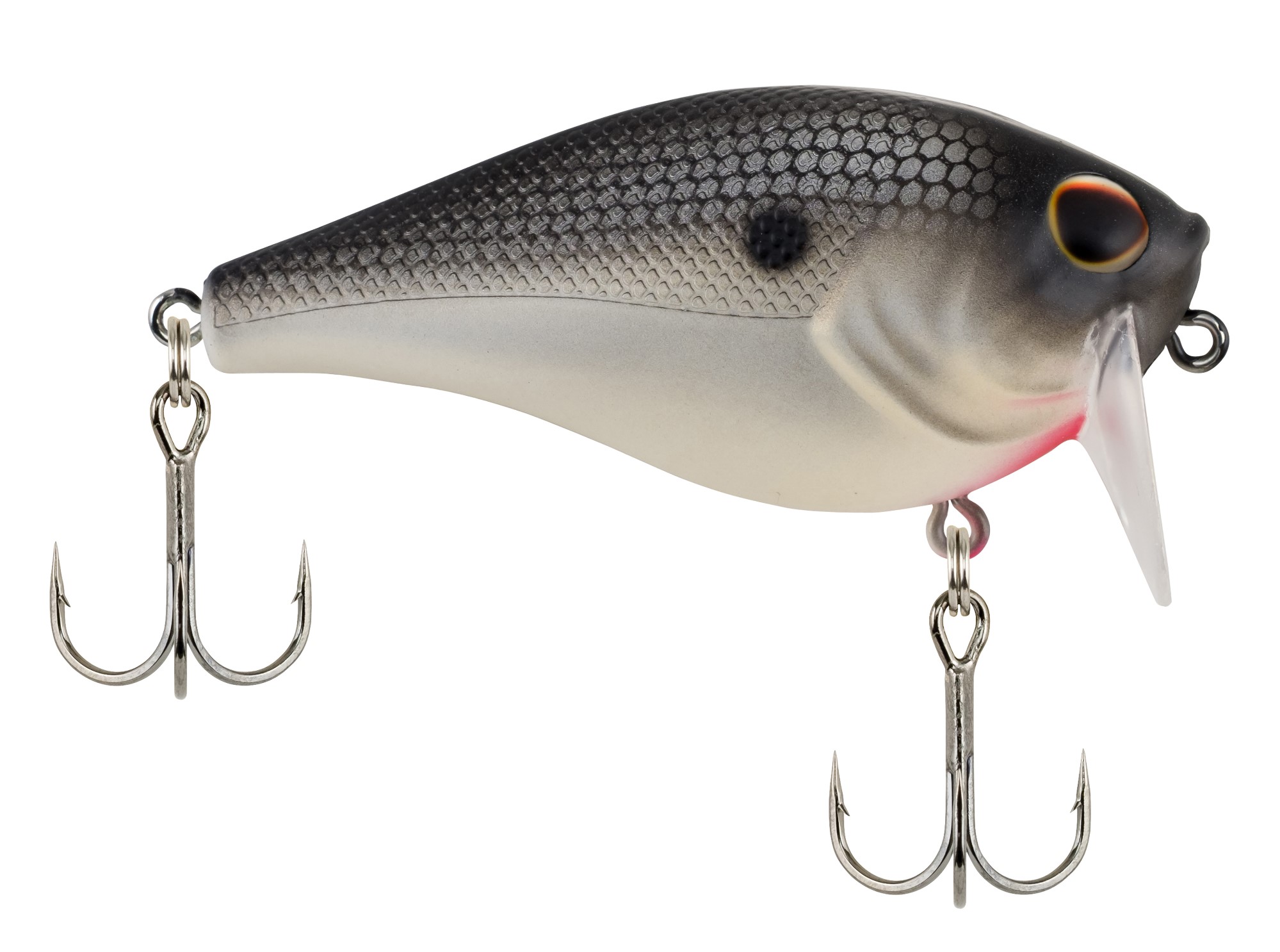 (DX)BERKLEY WAKEBULL 6CM MF SHAD