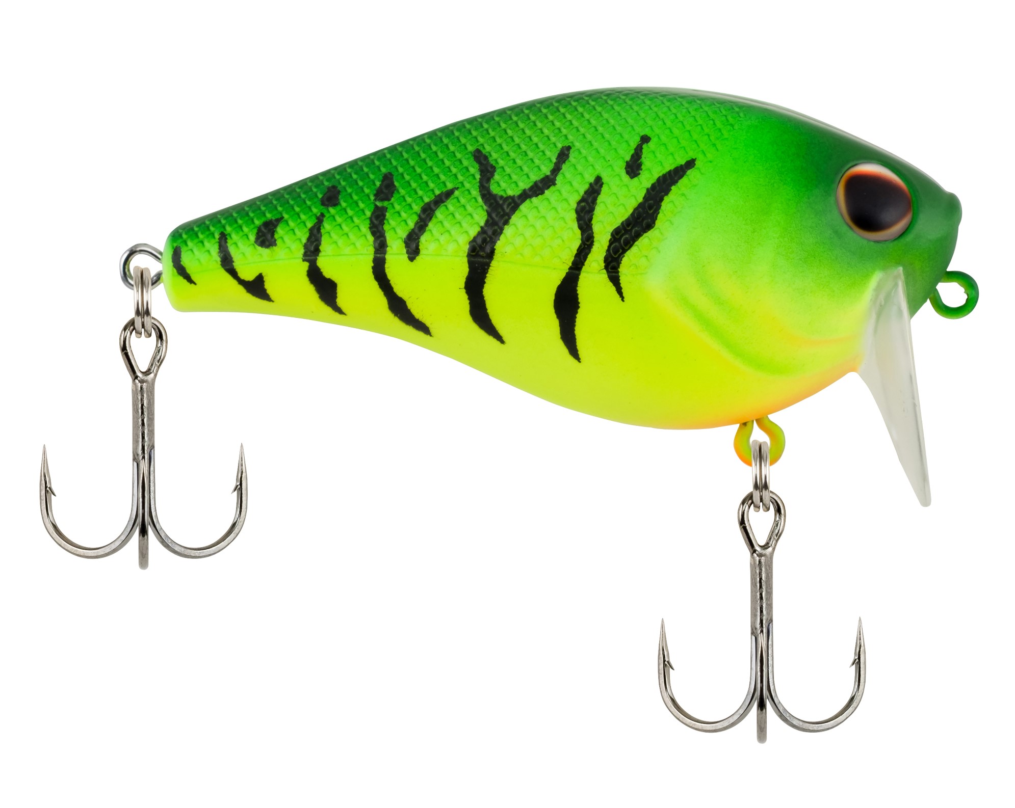 (DX)BERKLEY WAKEBULL 6CM MF FIRETIGER 3