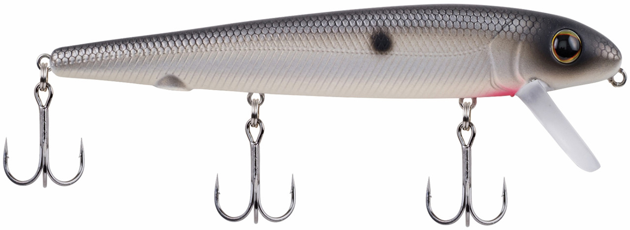(DX)BERKLEY SURGE SHAD 13CM MF SHAD 3