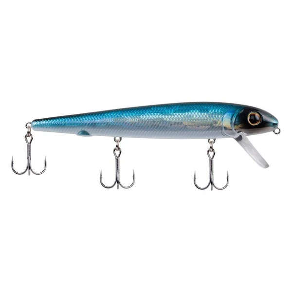 BERKLEY SURGE SHAD 13CM BLUE BULLET