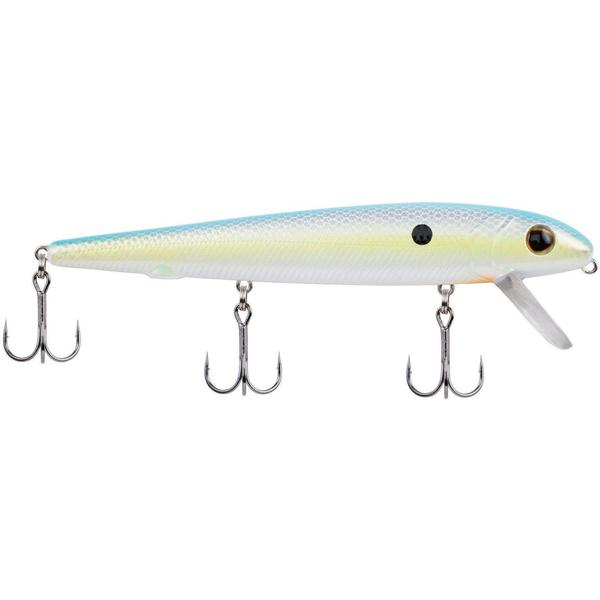 BERKLEY SURGE SHAD 13CM SEXY BACK 3