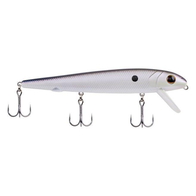 BERKLEY SURGE SHAD JOINTED 13CM KENTUCKY BLUE 3