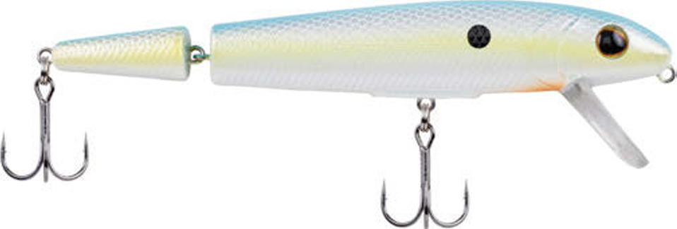 BERKLEY SURGE SHAD JOINTED 13CM SEXY BACK 2