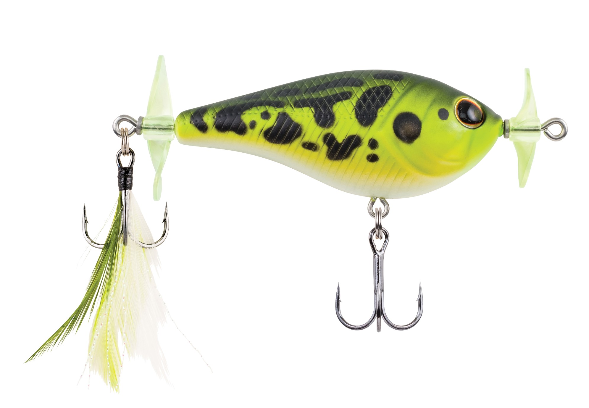 BERKLEY SPIN BOMB 6CM MF FROG 2