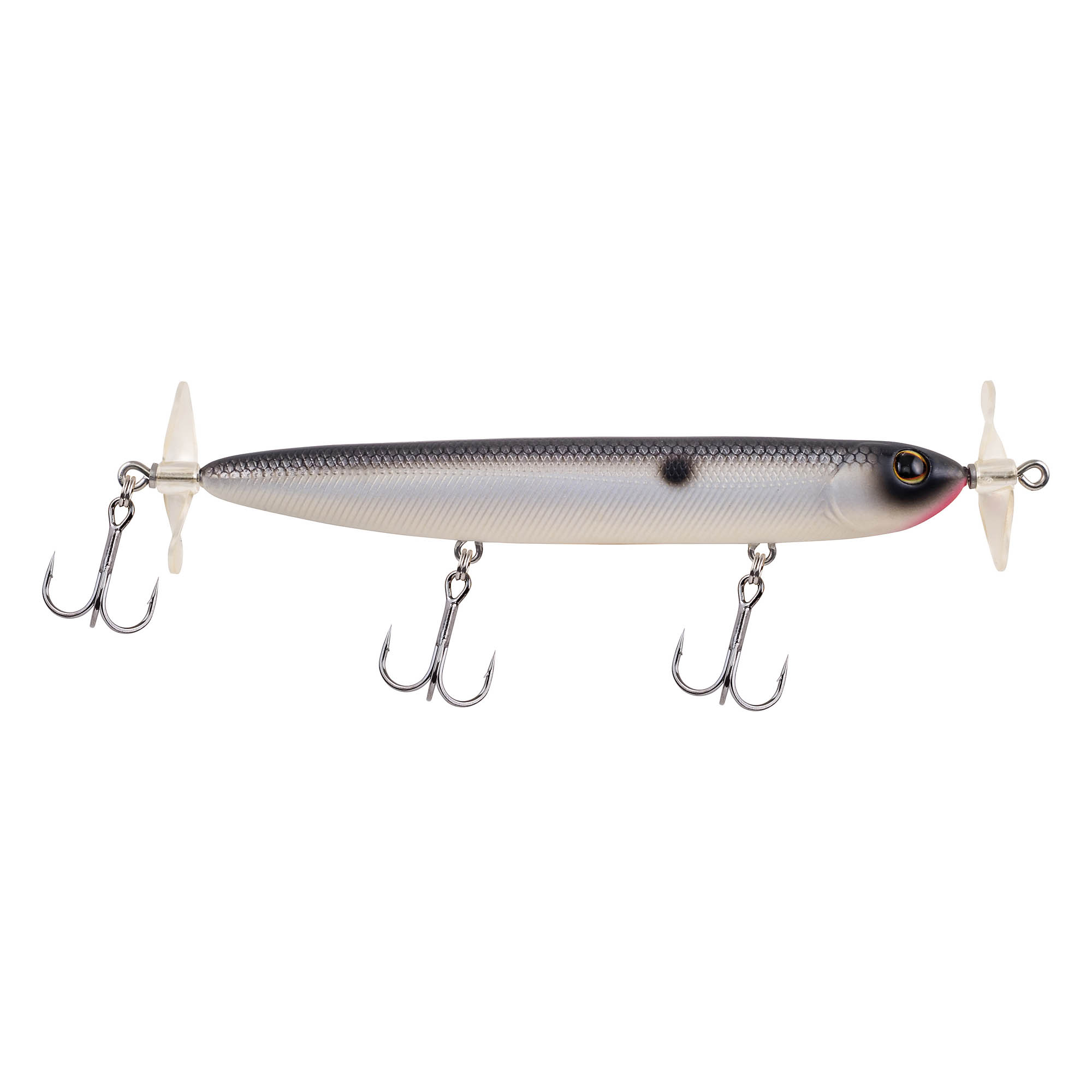 (DX)BERKLEY SPIN ROCKET 11CM MF SHAD 3