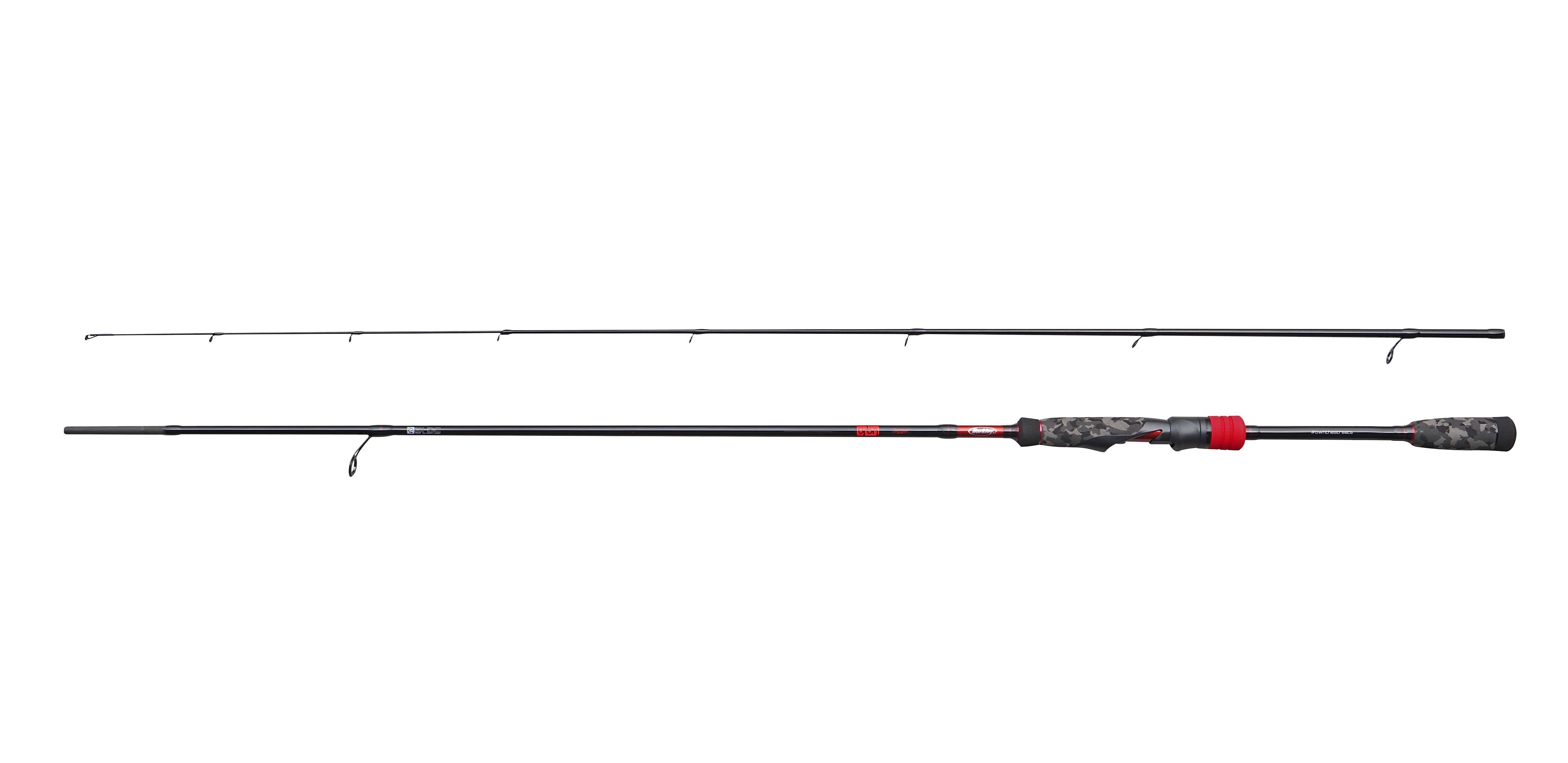 CAÑA BERKLEY URBN II JIGGER 240 5-21g 3