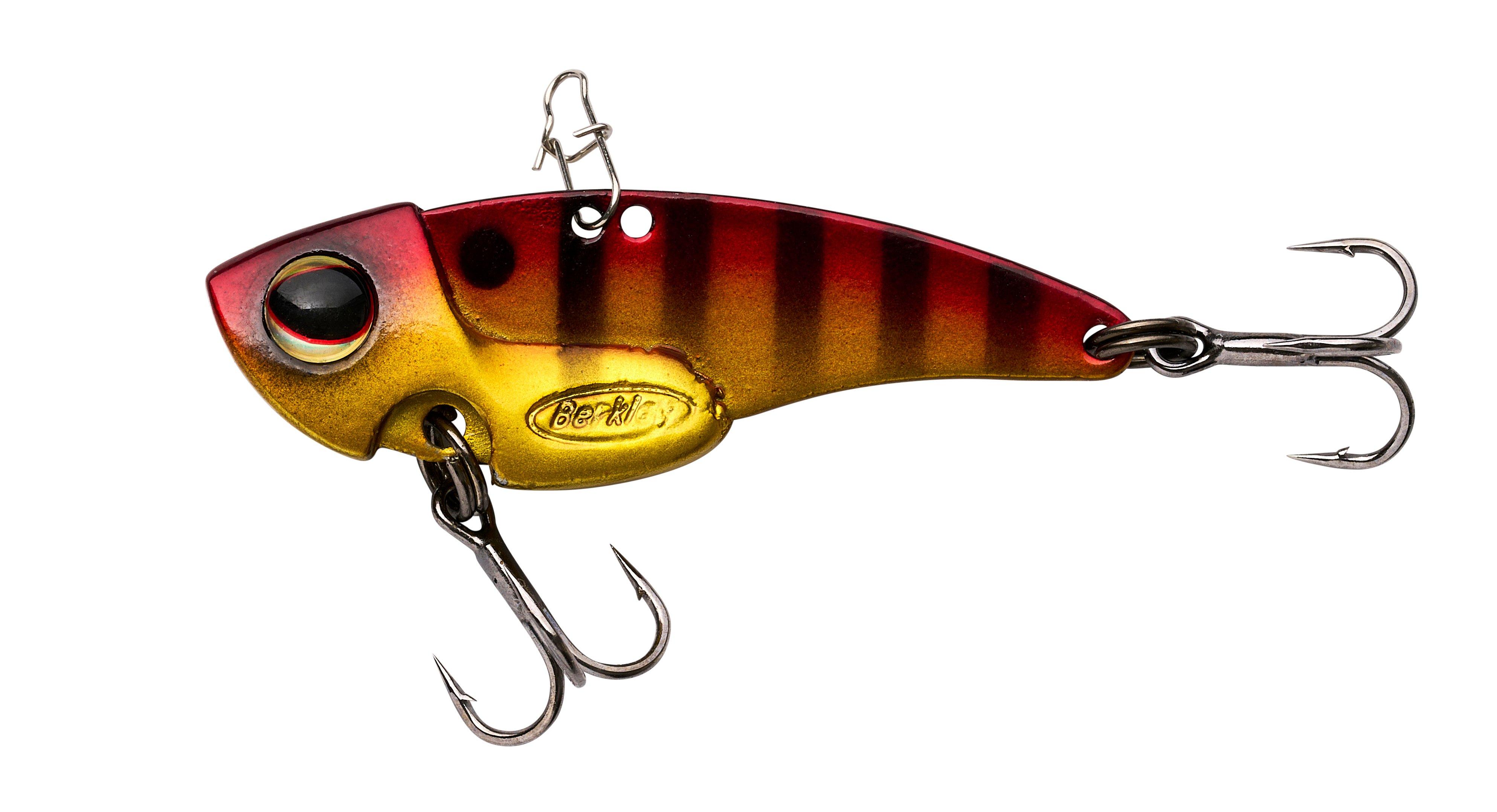 POWERBLADE 44MM 7g Red Tiger 3