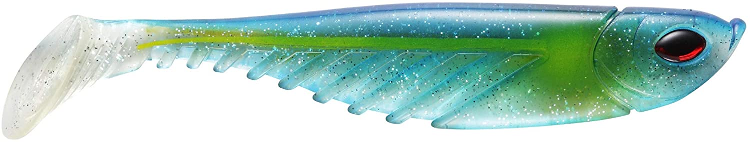 (DX)BERKLEY POWERBAIT GIANT RIPPLE 20CM OCEAN (2 unidades)