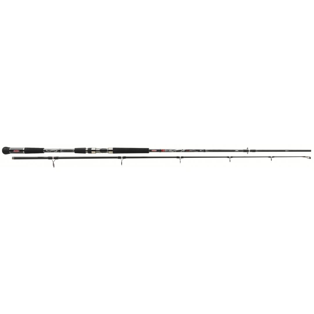 (DX)CAÑA BERKLEY TECCAT HUNTER LURE SPIN 240 150-300gr