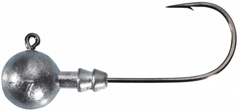 (DX)ANZUELO BERKLEY Flex Round Jig head 3g (1 UNI-BULK) 3