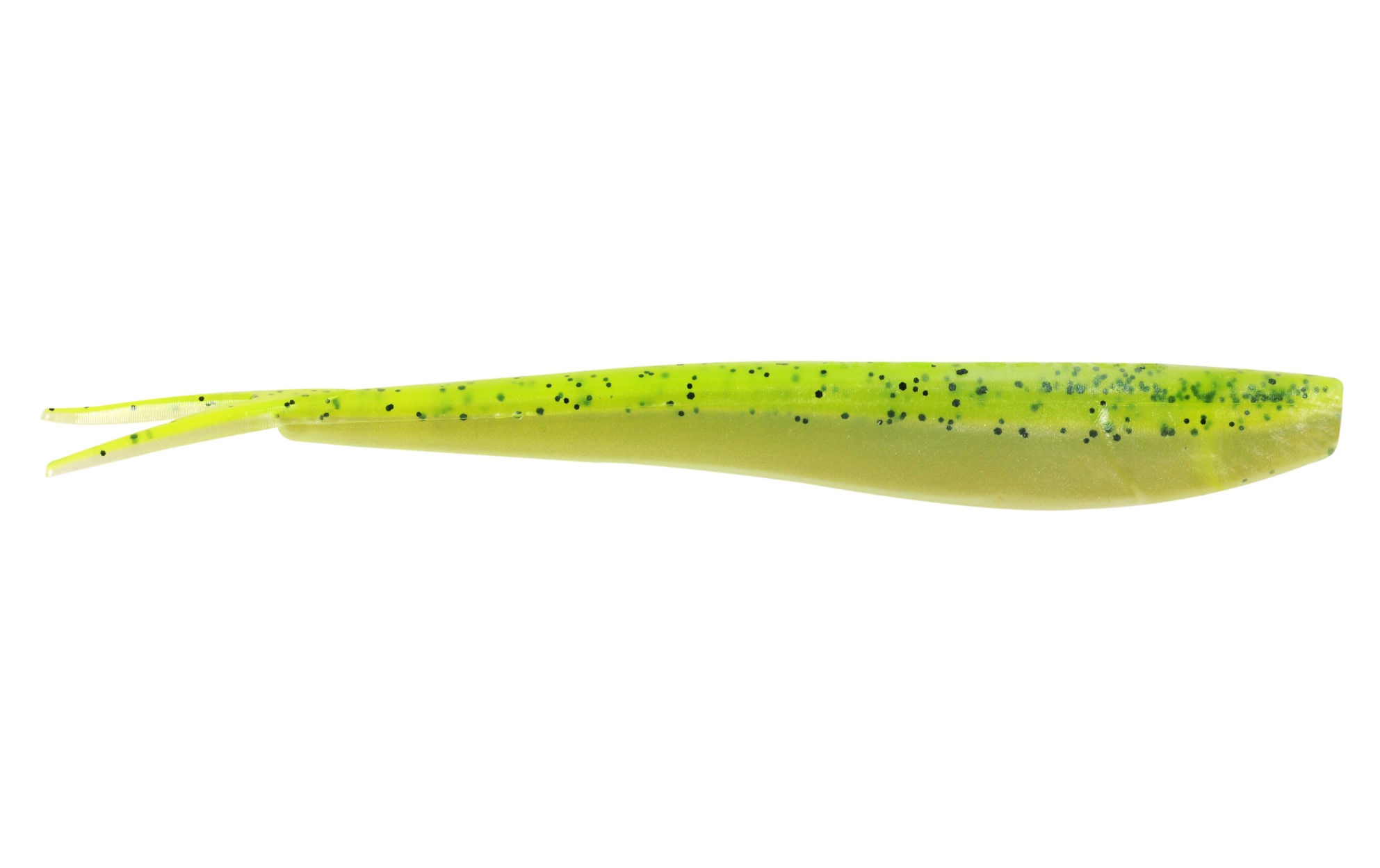 (DX)POWERBAIT MINNOW 7,5CM CHARTEUSE SHAD (15 unidades) 2