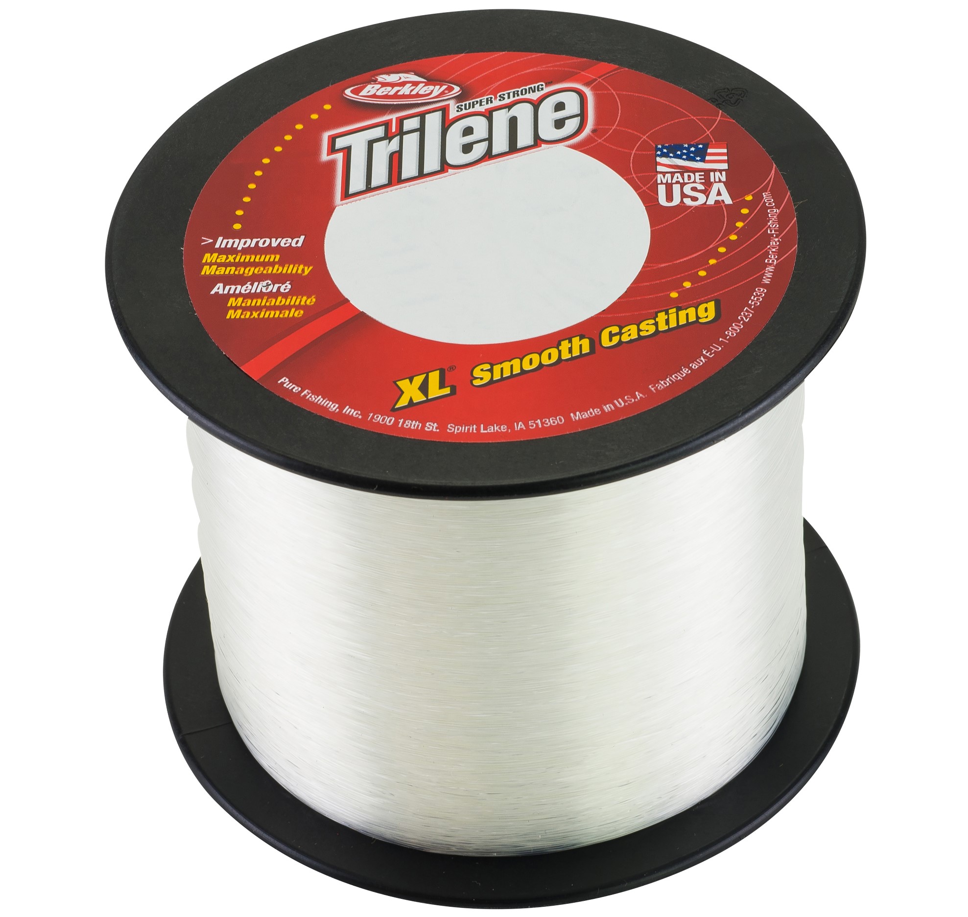 (DX)TRILENE XL 0,32MM 3000M 8.5kg CLEAR 3