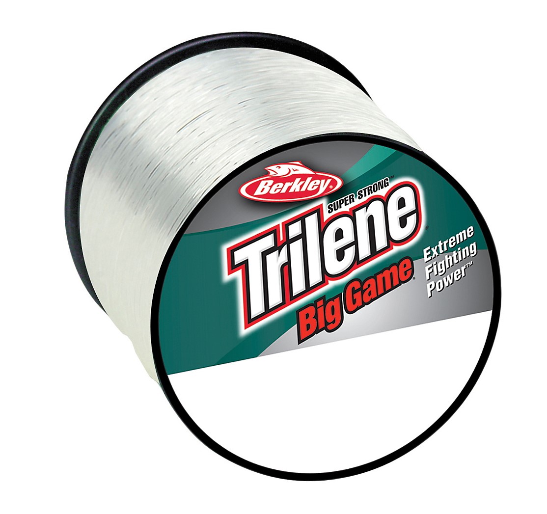 TRILENE BIG GAME CLEAR 0,60MM 600M 50LB 2