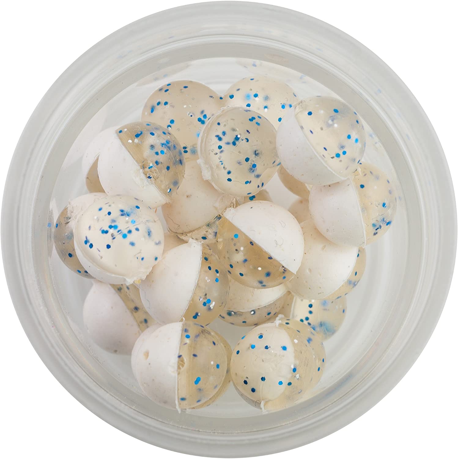 BERKLEY POWER EGGS FLOTATING MAGNUM SVRBL-FLWH 2