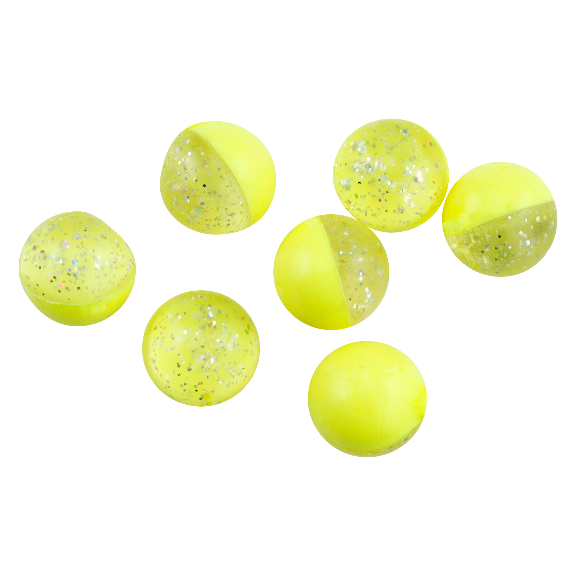 BERKLEY POWER EGGS FLOTATING MAGNUM SLVR-FLYLW 2