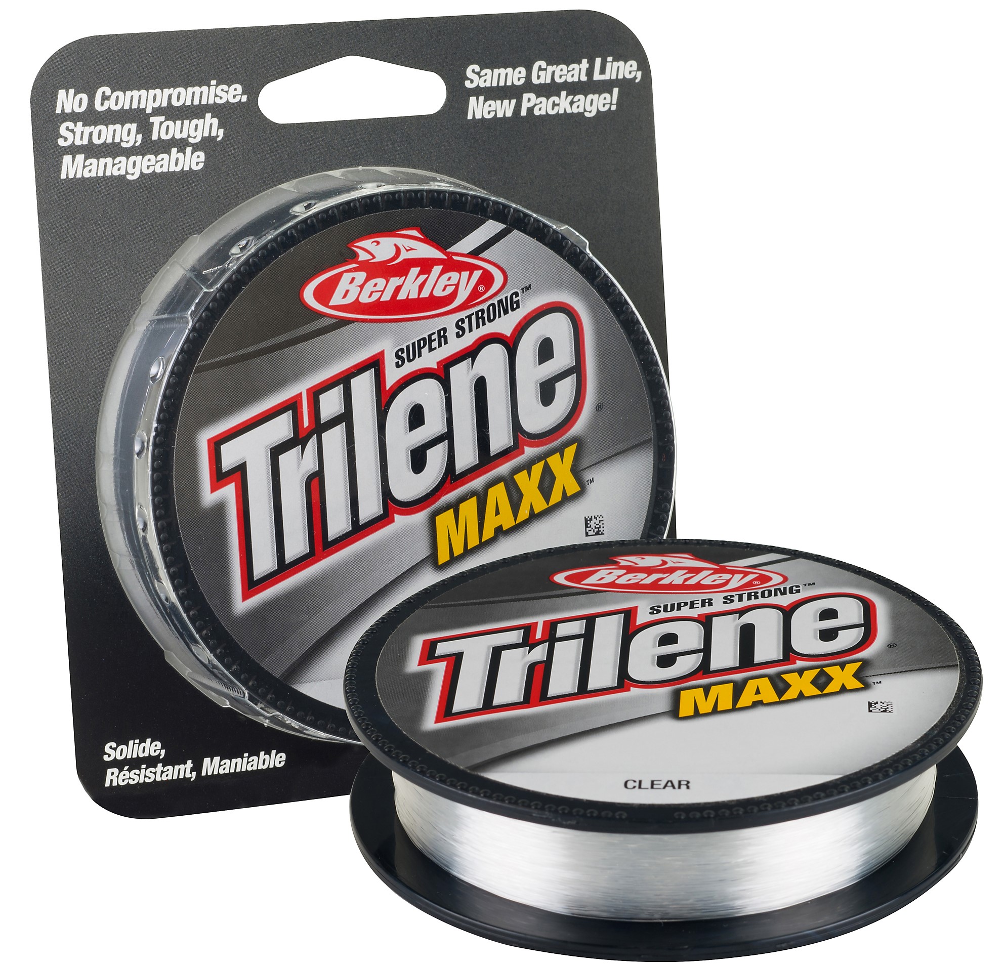 (DX)TRILENE MAXX 300M CLEAR - 0,50mm 21.50kg