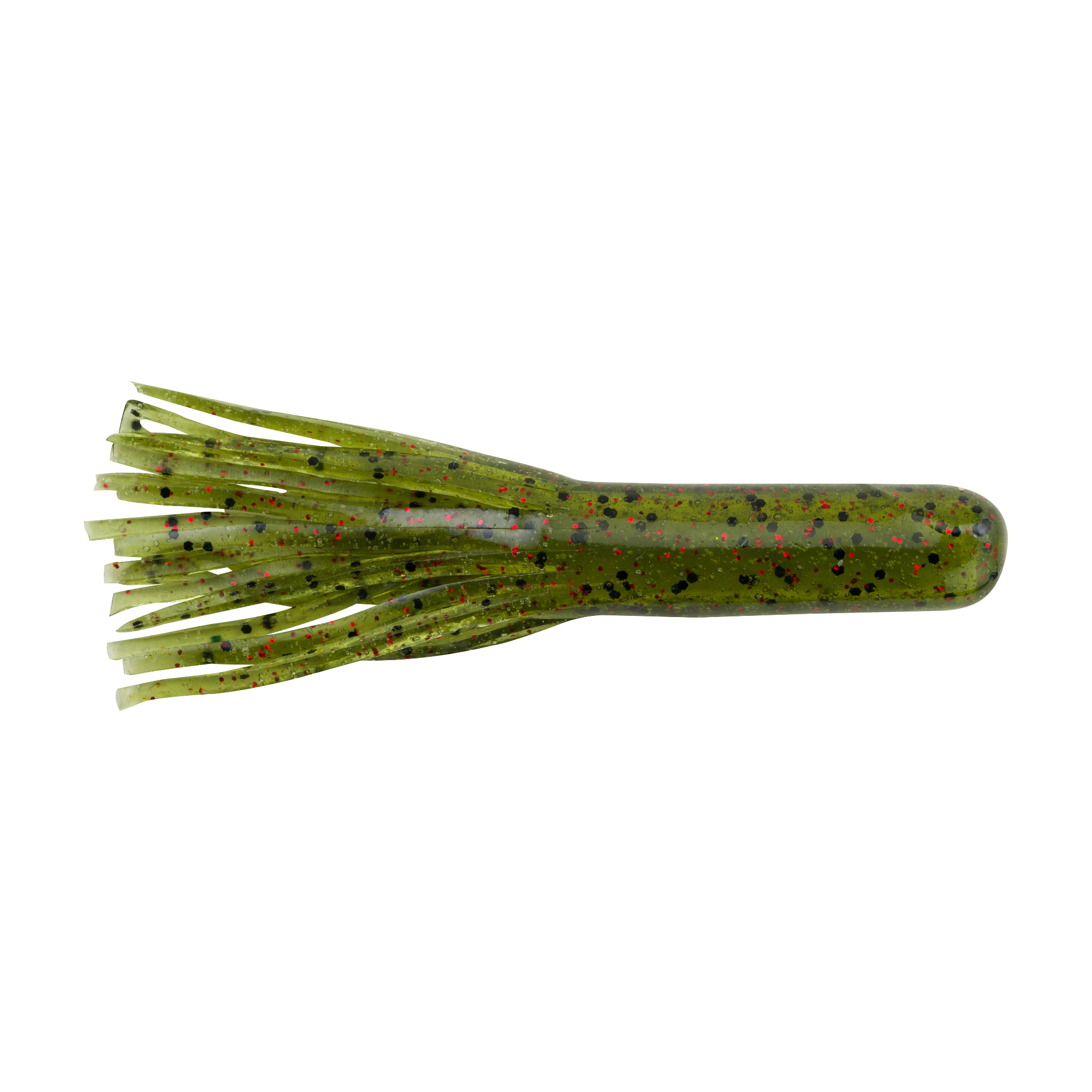 (DX)VINILO BERKLEY POWERBAIT POWER TUBE 8CM WATERMELON RED (8 unidades)