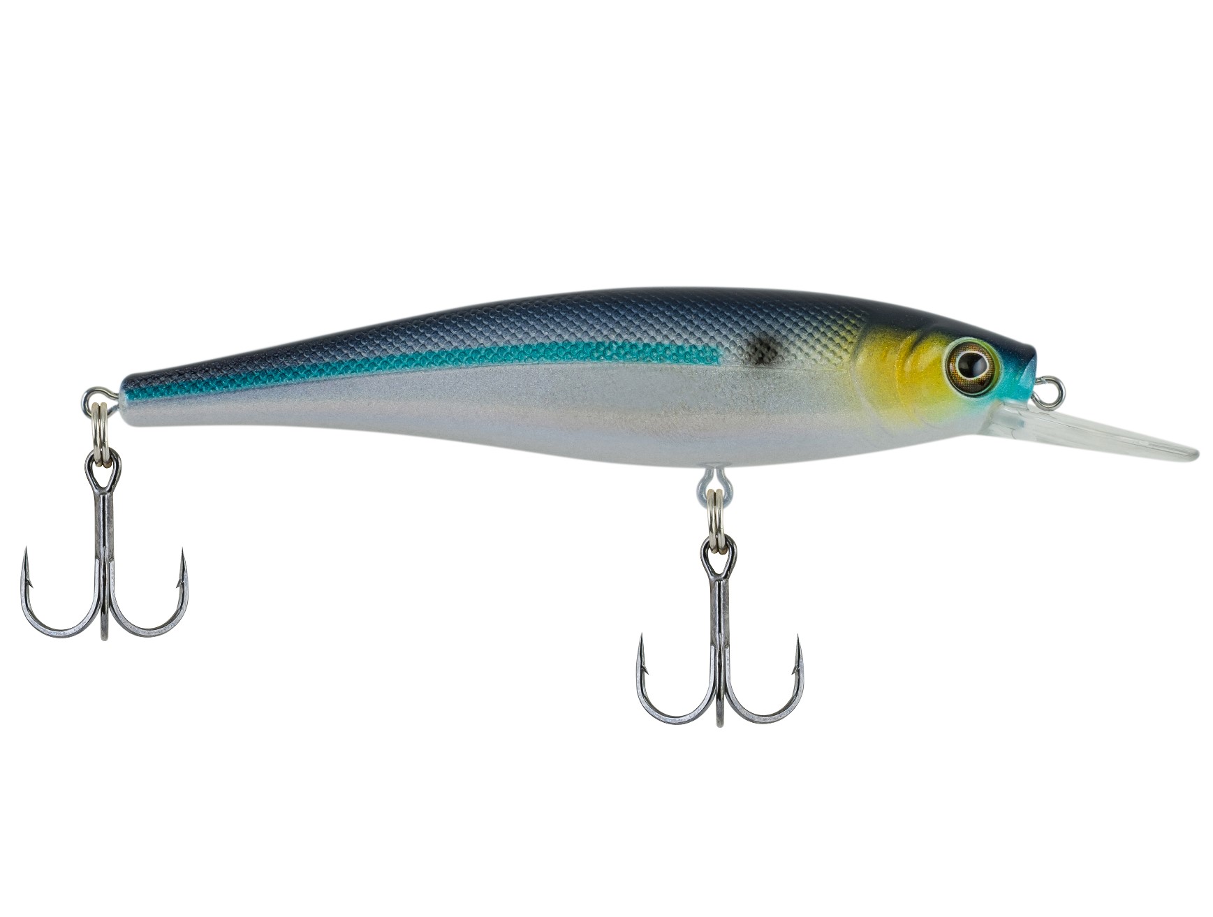(DX)BERKLEY CUTTER 90+ 9CM BLUE BACK
