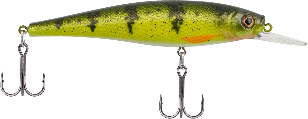 (DX)BERKLEY CUTTER 90+ 9CM YELLOW PERCH