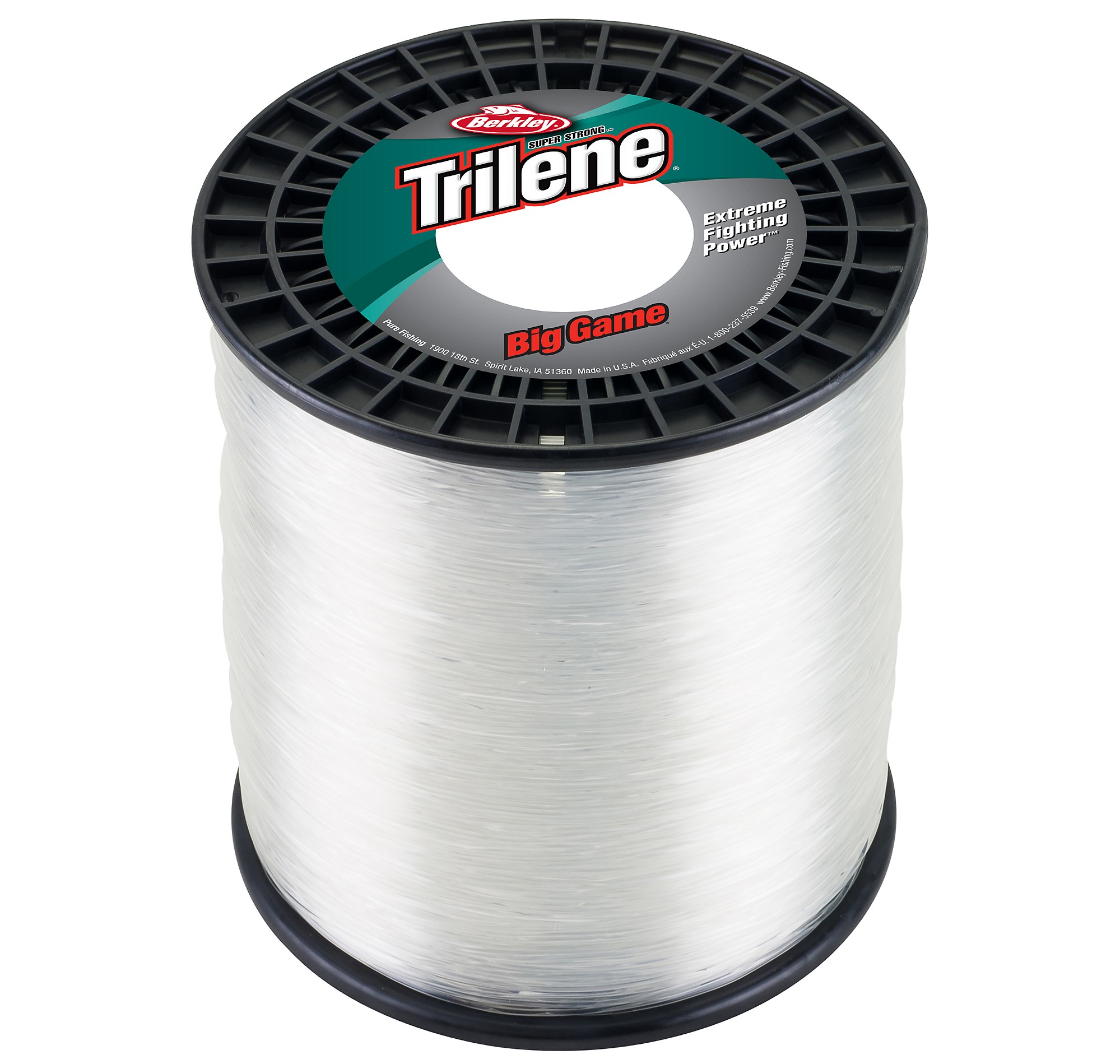 (DX)TRILENE BIG GAME BULK CLEAR 0,30 10000m 15LB 7.5kg 2