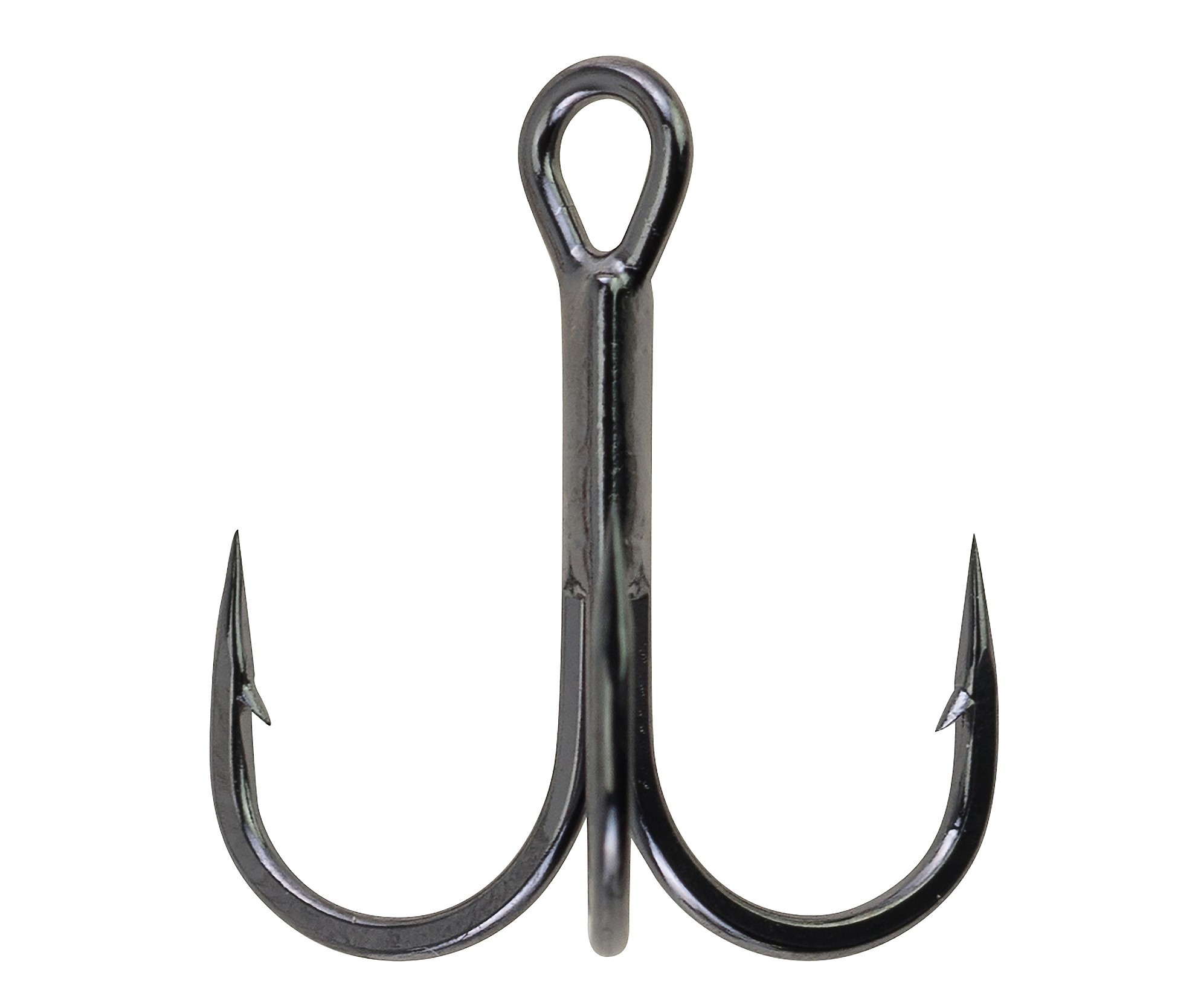 BERKLEY ANZUELO TRIPLE FUSION19 TREBLE 1X HOOKS 10 (8 unidades)