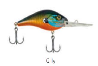 (DX)BERKLEY DREDGER 6,5CM GILLY