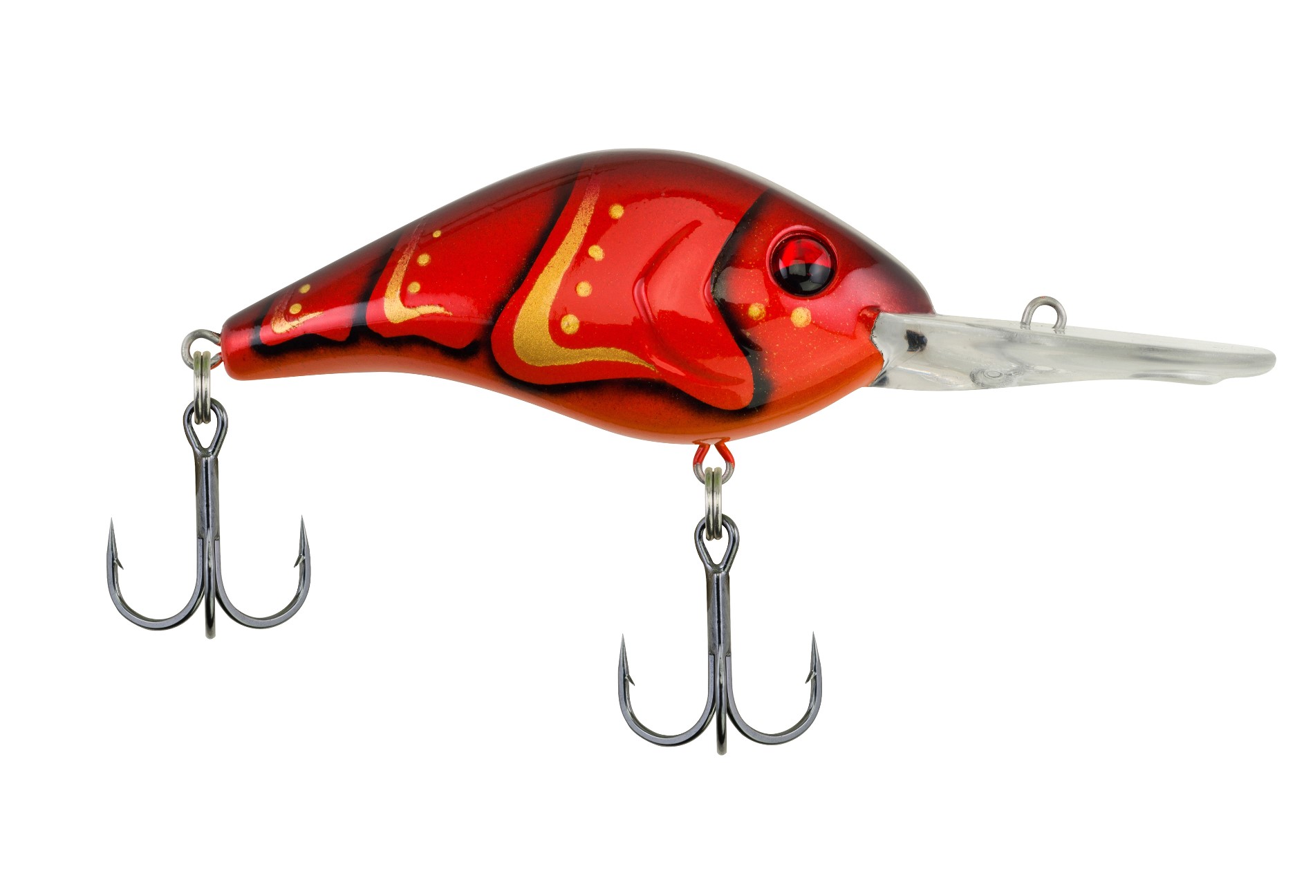 (DX)BERKLEY DREDGER 6,5CM BOILED CRAWL 3