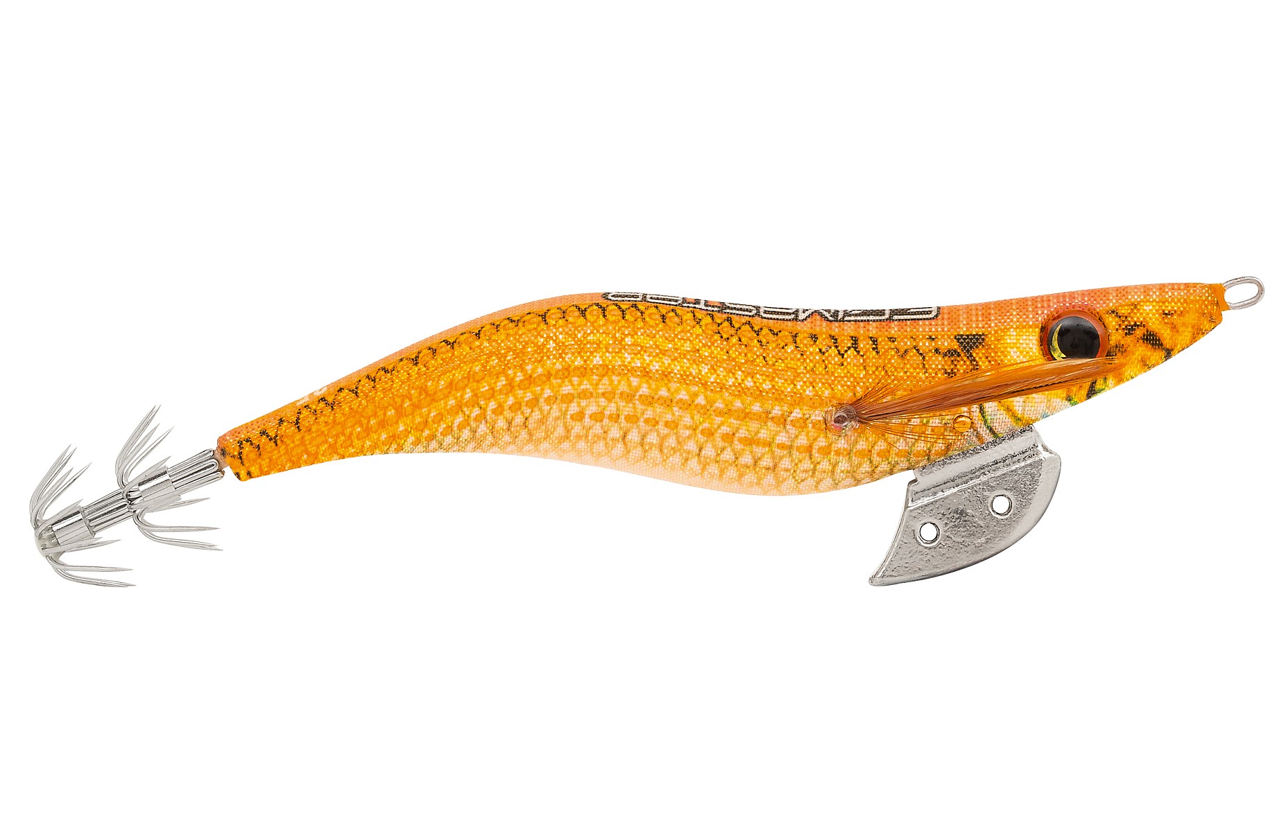 (DX)EGI MASTER 2.0 PILCHARD ORANGE LUMO