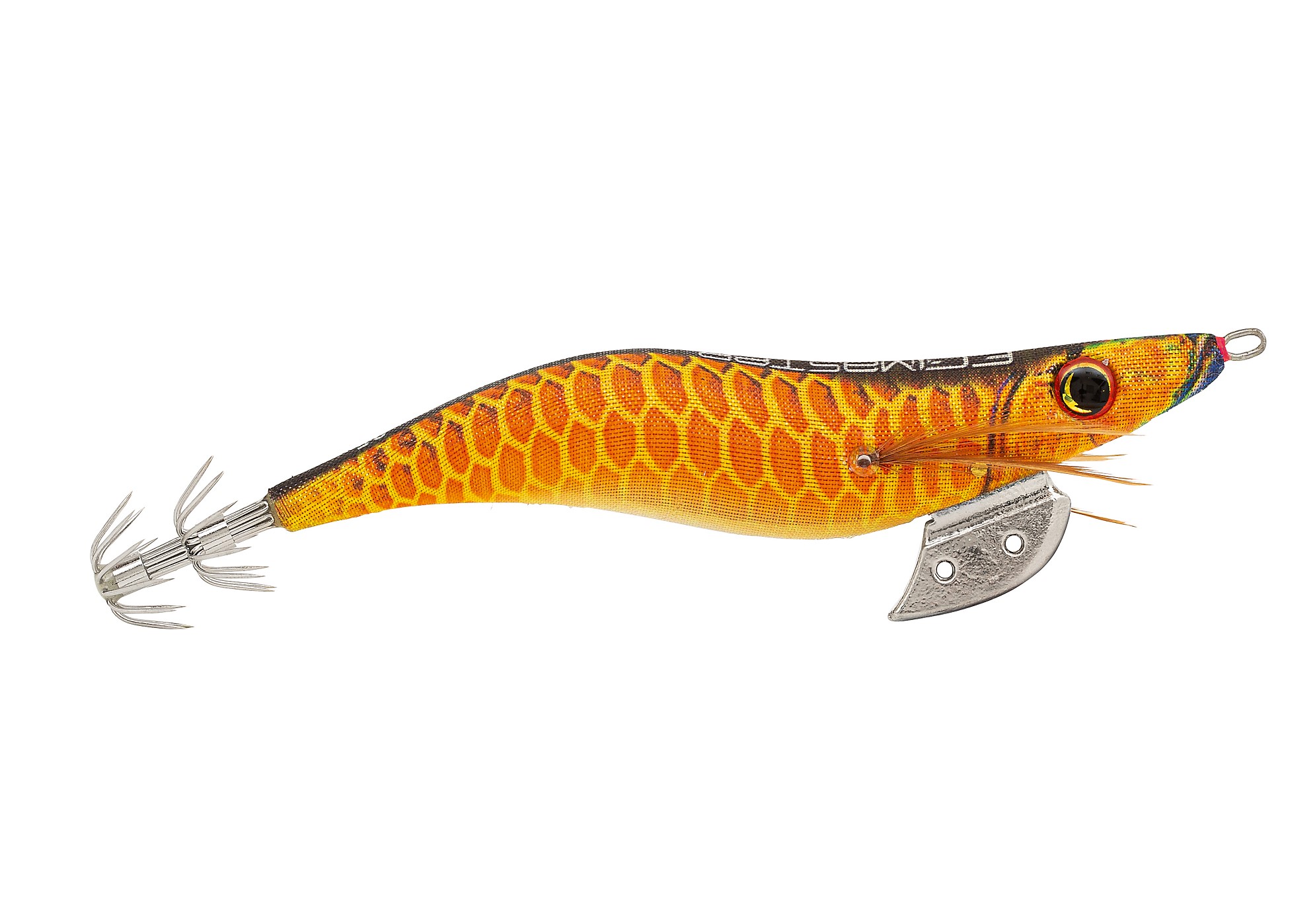 (DX)EGI MASTER 2.0 DRAGON ORANGE RED