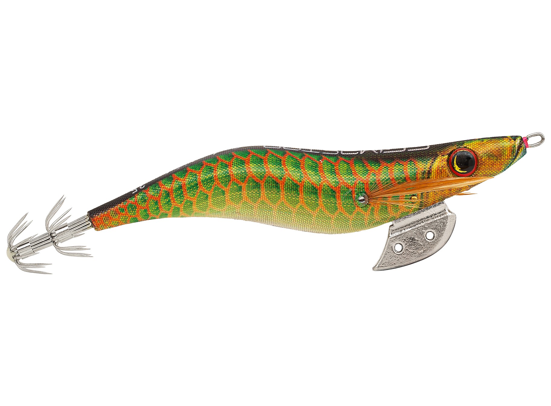 (DX)EGI MASTER 2.0 DRAGON GREEN RED 2