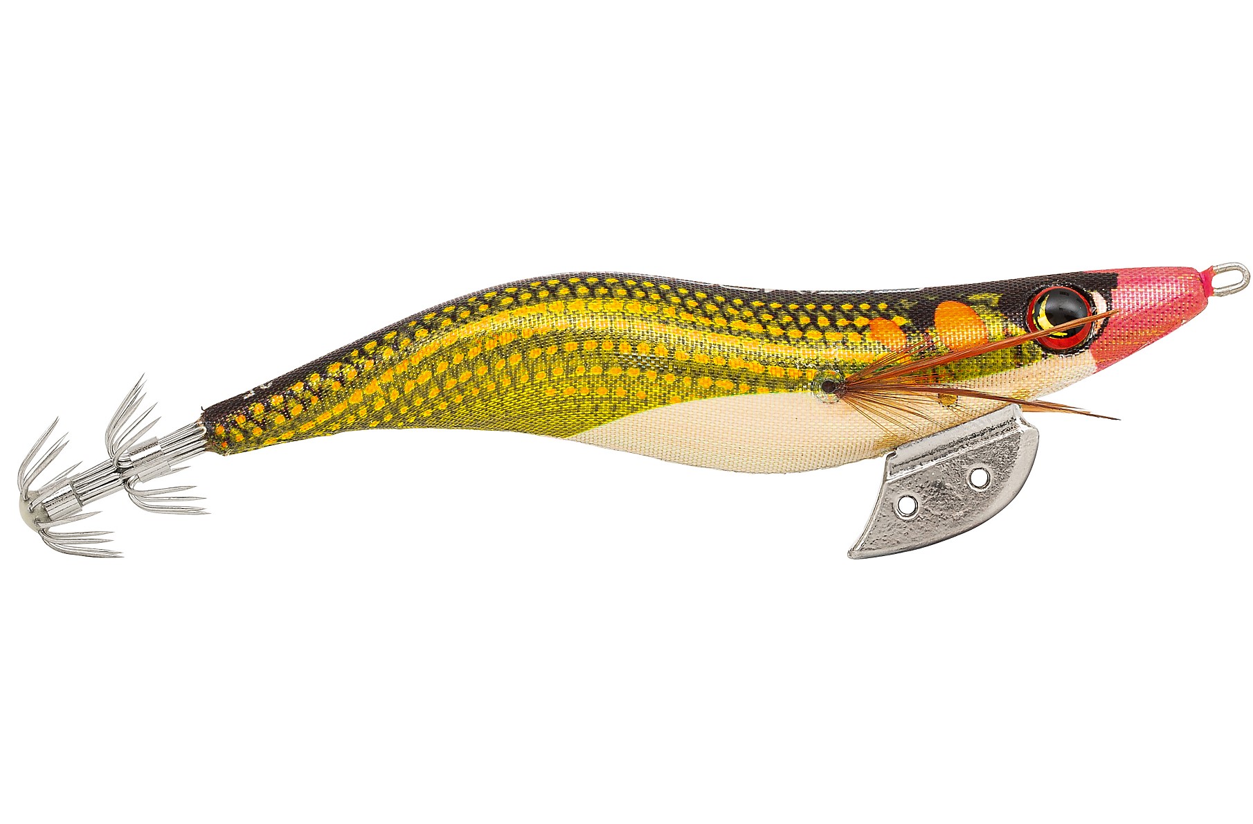 (DX)EGI MASTER 2.0 BAD BOY CHARTREUSE GOLD 2